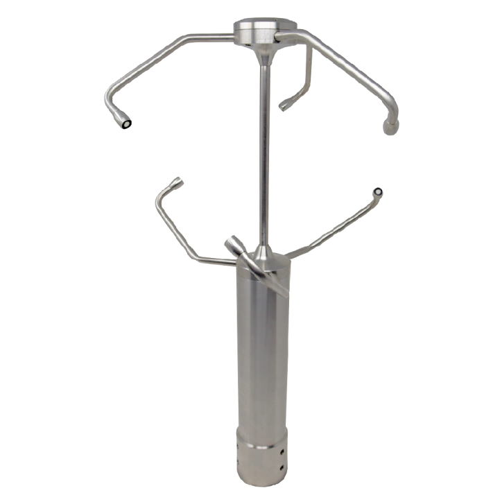 Anémomètre ultrasonique triaxial Anémomètre ultrasonique triaxial