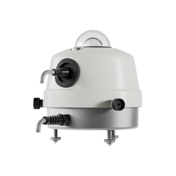 Unité de chauffage et de ventilation