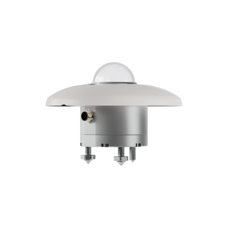 Pyranomètre à réponse rapide de classe A