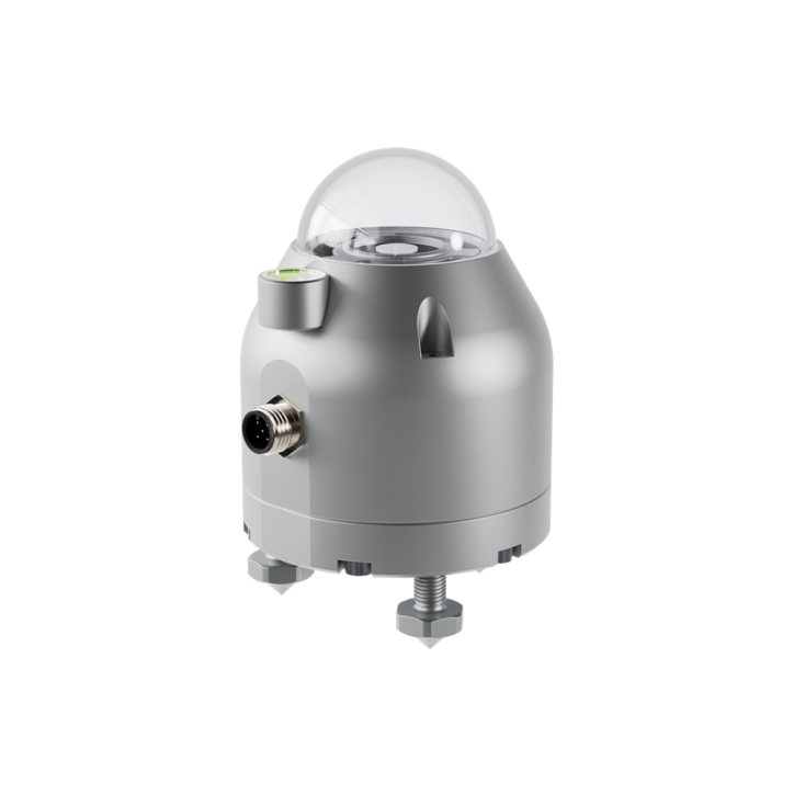 Pyranomètre à réponse rapide de classe A Pyranomètre à réponse rapide de classe A