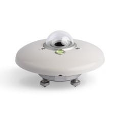 Pyranomètre à réponse rapide de classe A