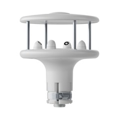 Anémomètre ultrasonique à deux axes haute performance