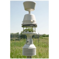 Station météo compacte tout-en-un