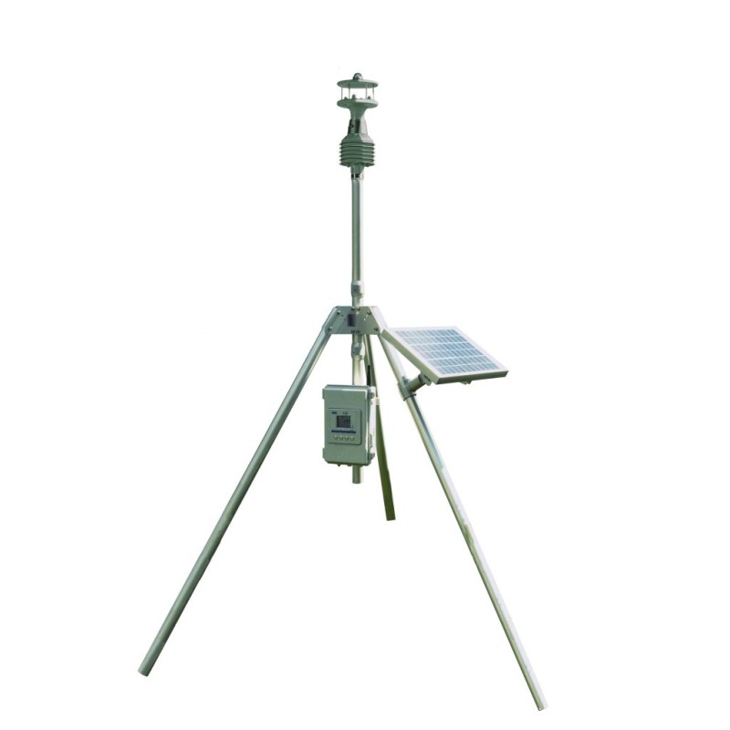 Station météo compacte tout-en-un