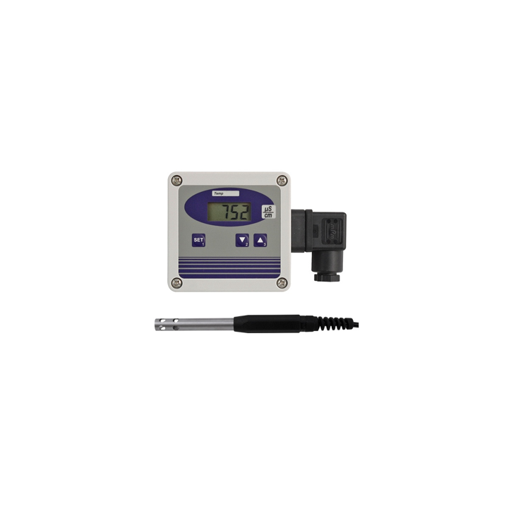 Transducteur de conductivité GLMU200-RW Transducteur de conductivité GLMU200-RW