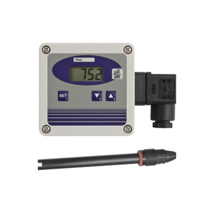 Transducteur de conductivité GLMU200-TRP Transducteur de conductivité GLMU200-TRP
