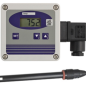 Transducteur de conductivité GLMU200-TRP | Cellule LFE 230 graphite, compensation température, 4..20 mA