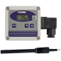 Transducteur de conductivité GLMU400-SWP | Cellule LFE 430 graphite, compensation température, 4..20 mA