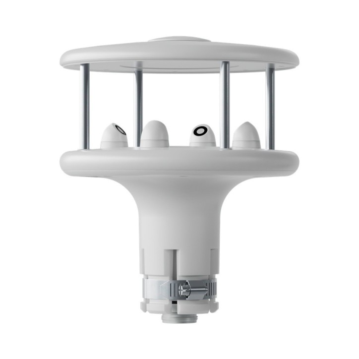 Anémomètre ultrasonique à 2 axes Anémomètre ultrasonique à 2 axes