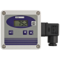 Transmetteur de conductivité GLMU400-UNI | Cellule 4 pôles, sorties 4–20 mA / 0–10 V