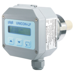 Convertisseur de conductivité UNICON-LF | Installation tête ou terrain, USP 645