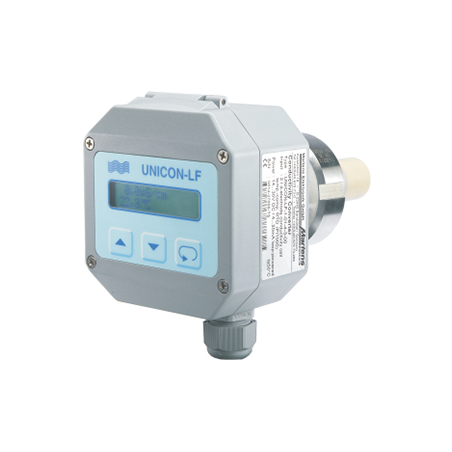 Convertisseur de conductivité UNICON-LF | Installation tête ou terrain, USP 645