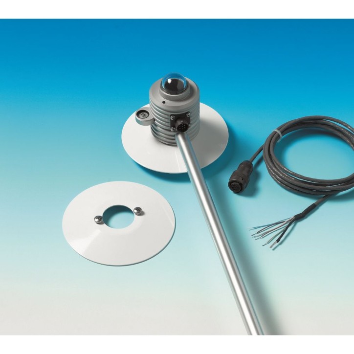 Albedomètre à réponse spectrale uniforme, Classe C Albedomètre à réponse spectrale uniforme, Classe C