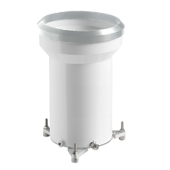 Pluviomètre à auget basculant