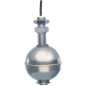 Interrupteur de niveau NM-008HK | Vertical, flotteur, contact à lames souples, acier inoxydable