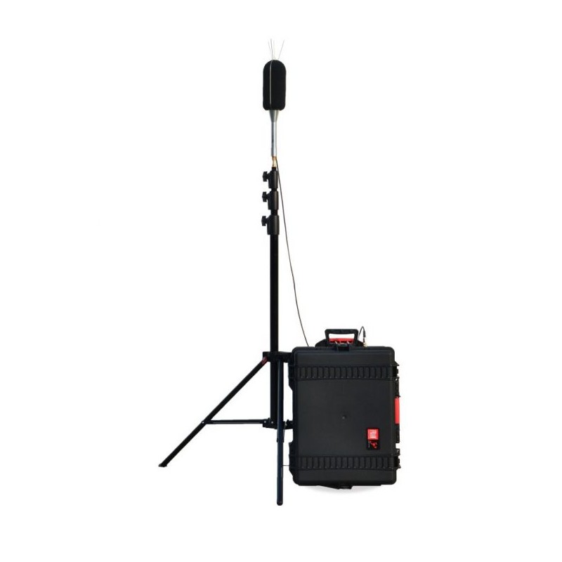 Station de surveillance du bruit