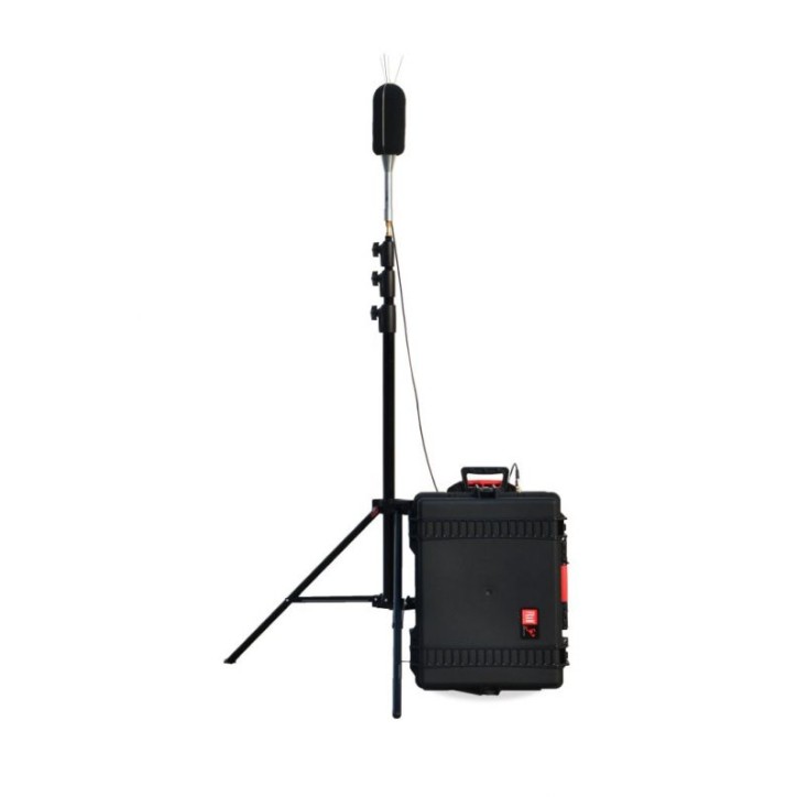 Station de surveillance du bruit Station de surveillance du bruit