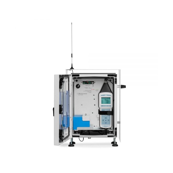 Station de surveillance du bruit Station de surveillance du bruit