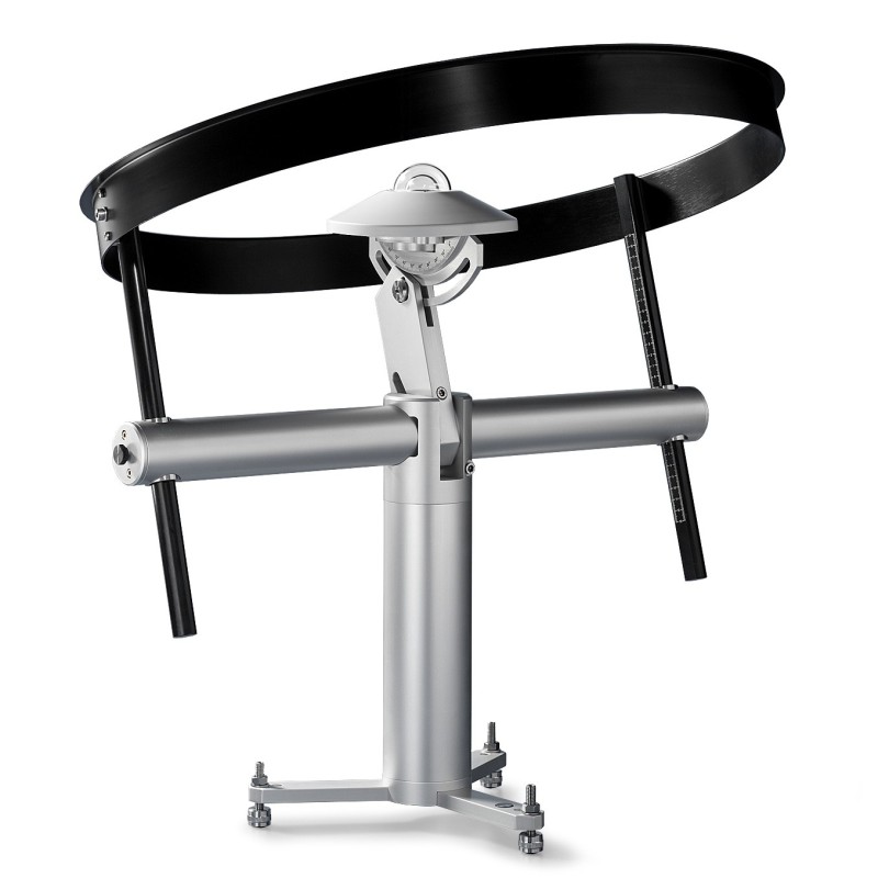 Pyranomètres Spectralement Plats de Classe A avec Anneau d’Ombre Pyranomètres Spectralement Plats de Classe A avec Anneau d’Ombre