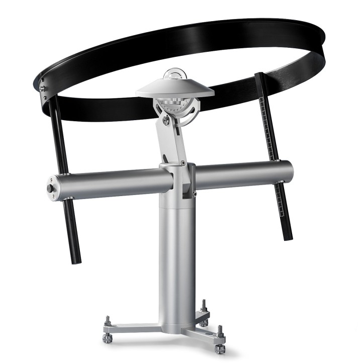 Pyranomètres Spectralement Plats de Classe A avec Anneau d’Ombre Pyranomètres Spectralement Plats de Classe A avec Anneau d’Ombre