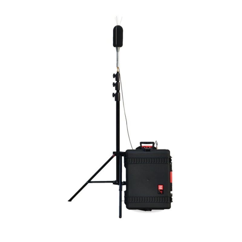 Station de surveillance du bruit