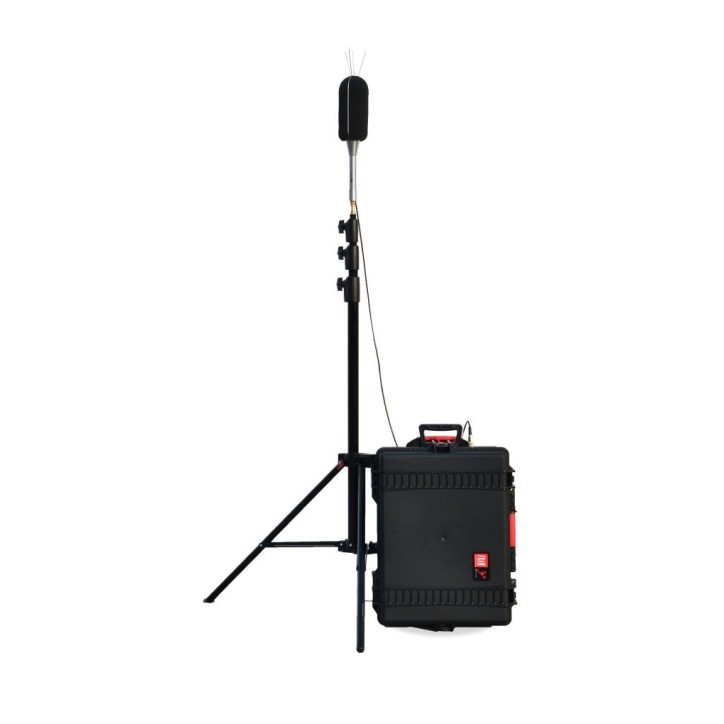 Station de surveillance du bruit