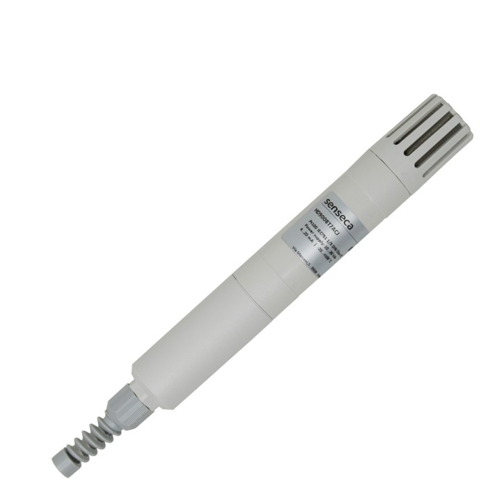 Transmetteur météorologique de température et d’humidité relative