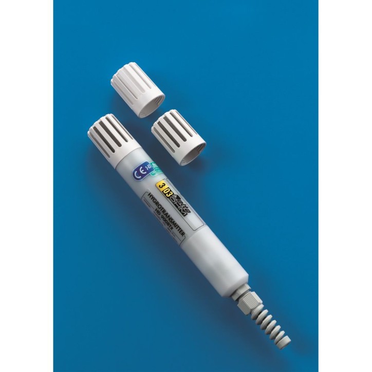 Transmetteur météorologique de température et d’humidité relative (HR) Transmetteur météorologique de température et d’humidité relative (HR)