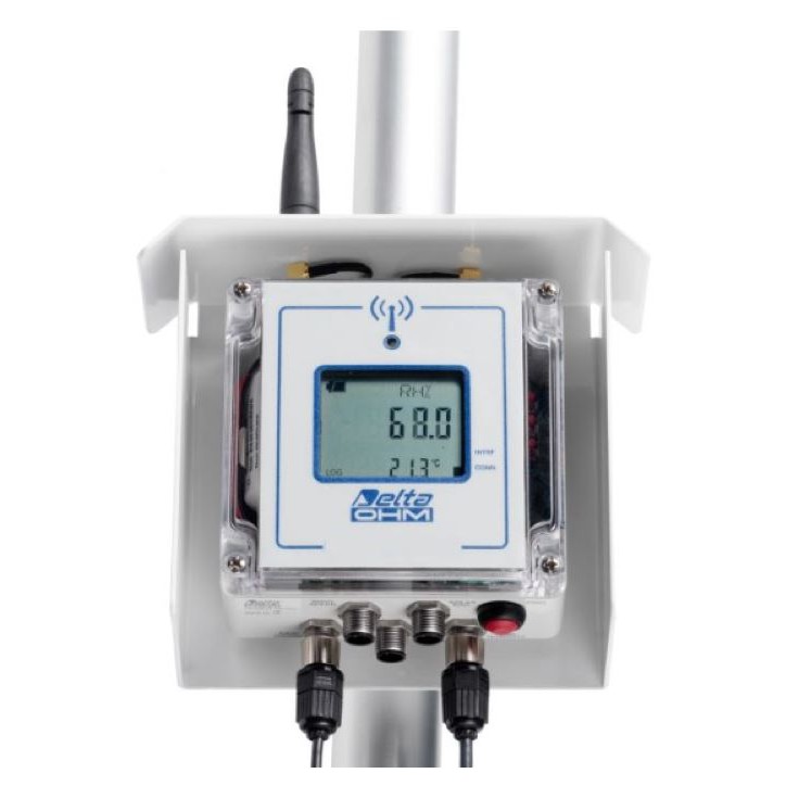 Boîtier extérieur avec système d’acquisition Boîtier extérieur avec système d’acquisition