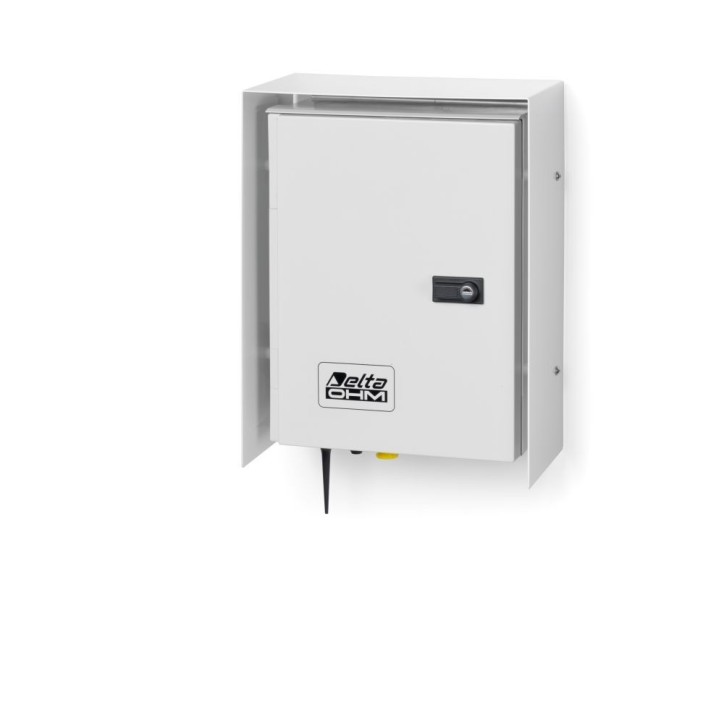 Boîtier extérieur avec système d’acquisition Boîtier extérieur avec système d’acquisition