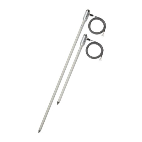 Sondes de température du sol