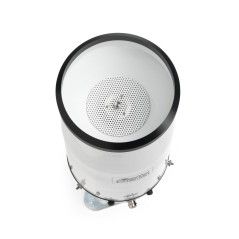 Pluviomètre à pesée