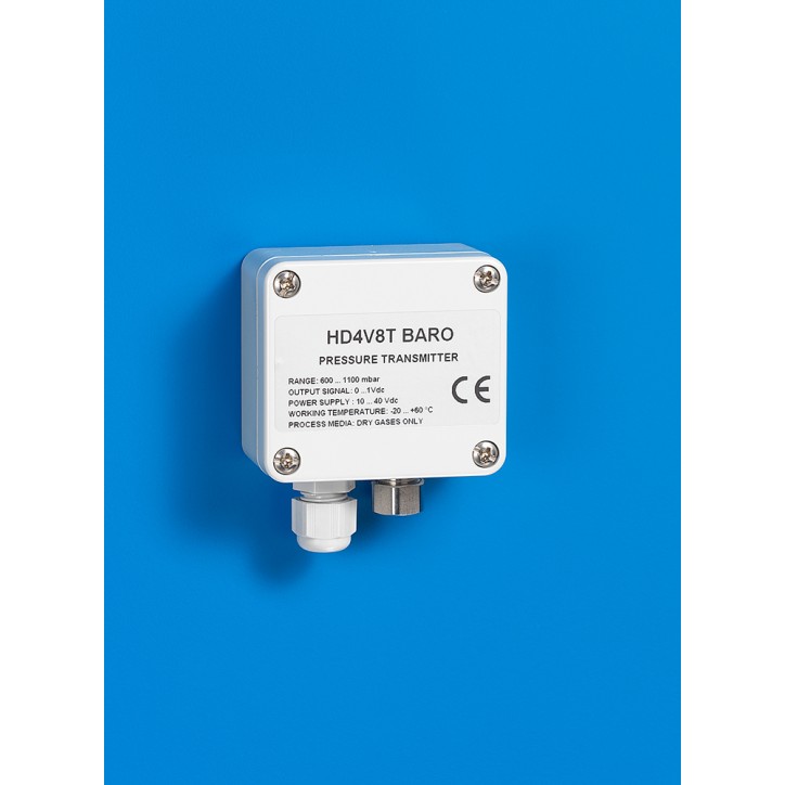 Transmetteur barométrique mural Transmetteur barométrique mural