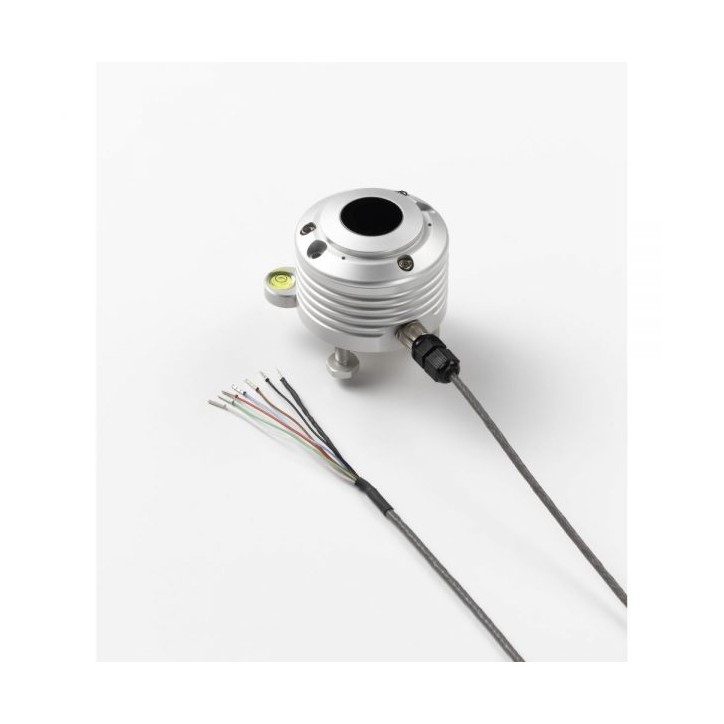 Pyrgéomètre pour le rayonnement infrarouge lointain Pyrgéomètre pour le rayonnement infrarouge lointain