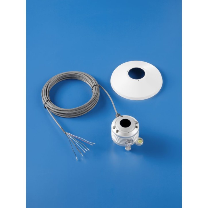 Pyrgéomètre pour le rayonnement infrarouge lointain Pyrgéomètre pour le rayonnement infrarouge lointain