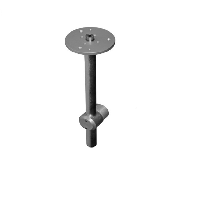 Kit de montage de pyranomètres sur mât