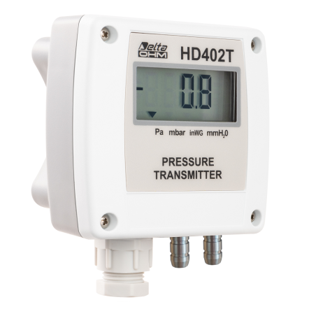 Transmetteurs de basse pression