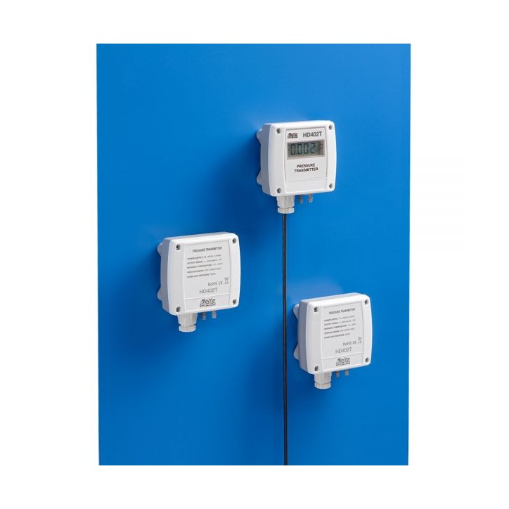 Transmetteurs de basse pression Transmetteurs de basse pression