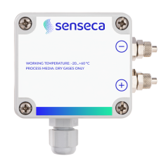 Transmetteurs de pression relative et différentielle