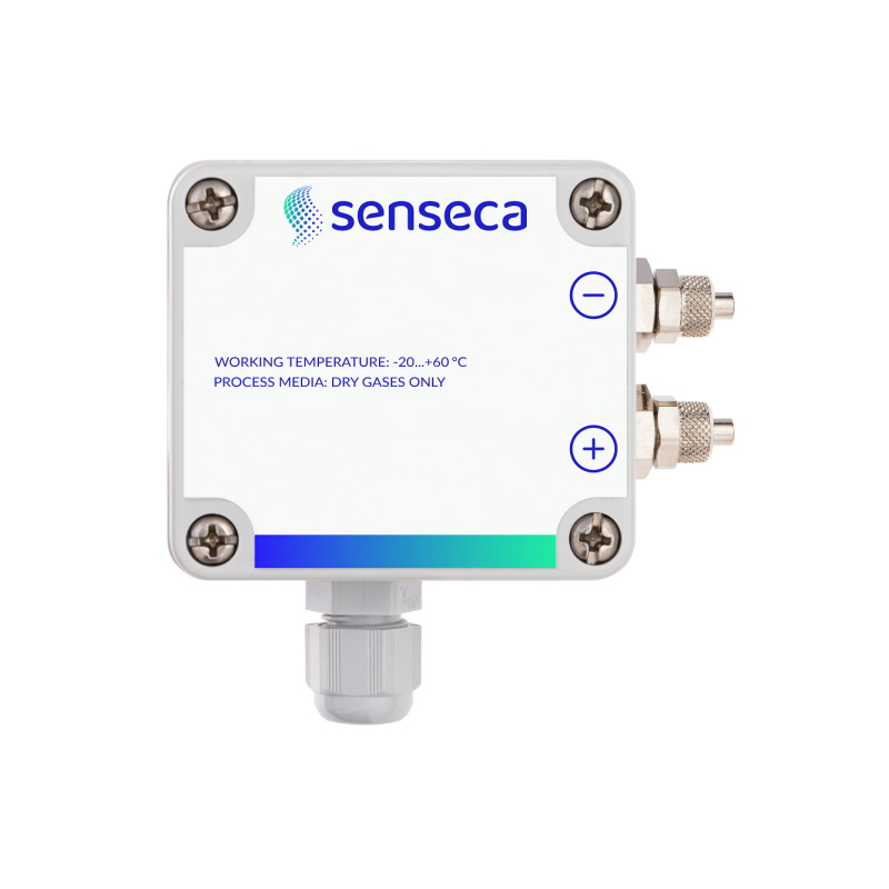 Transmetteurs de pression relative et différentielle