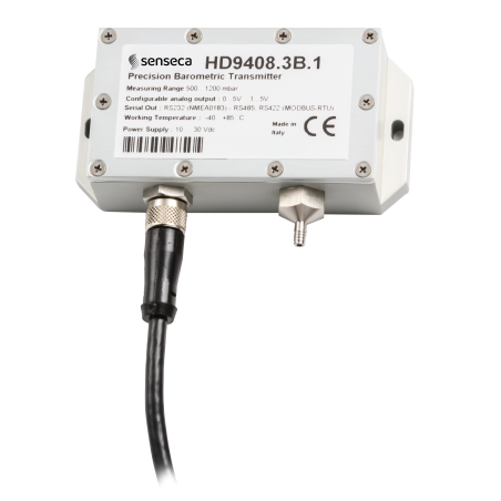Transmetteurs barométriques de précision