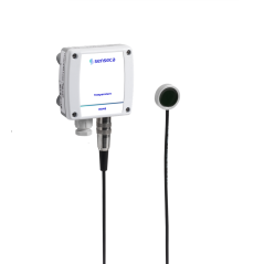 Transmetteurs de température pour panneaux solaires