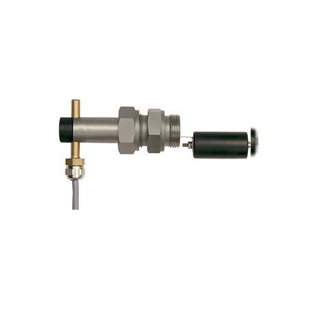 Interrupteur de niveau de remplissage horizontal NW1-020HM/K – Flotteur avec contact à lames souples