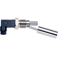 Interrupteur de niveau RW-015HKL | Horizontal, flotteur, acier inoxydable, contact à lames souples