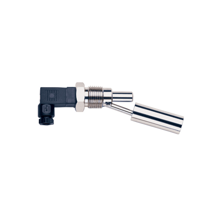 Interrupteur de niveau RW-015HKL | Horizontal, flotteur, acier inoxydable, contact à lames souples