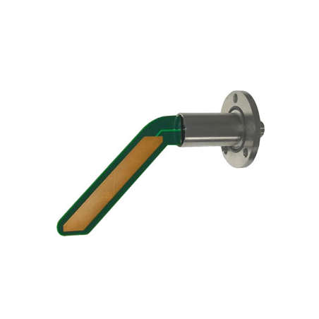 Sonde de niveau de remplissage LCC1 | Mesure d’huile, montage latéral, sortie analogique et de commutation