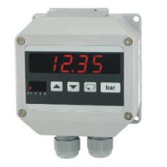 Signal standard S1010 | Entrée multiple, 4 sorties d’alarme, fonctions mathématiques