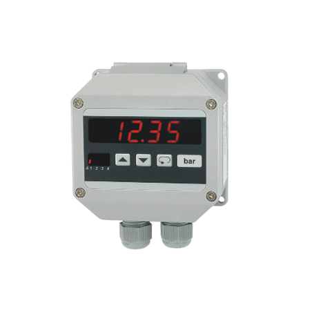 Signal standard S1010 | Entrée multiple, 4 sorties d’alarme, fonctions mathématiques