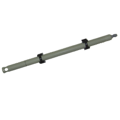 Raccord d’immersion EA2090 | Électrodes pH/ORP, fixation murale ou à bride, option humidification