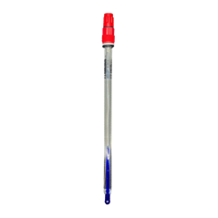 Électrode combinée de pH pH141 | Milieux agressifs, arbre 240 mm, raccord PG13.5